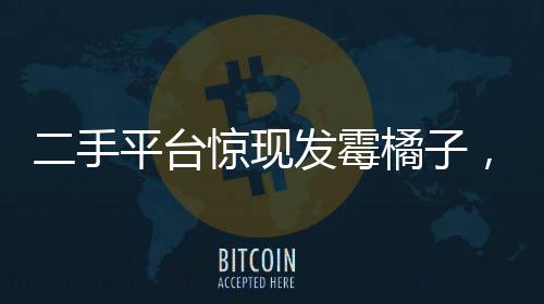 二手平臺(tái)驚現(xiàn)發(fā)霉橘子，竟被炒至近600元！