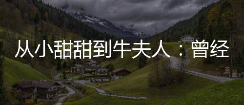 從小甜甜到牛夫人：曾經(jīng)家喻戶曉的兩款車型宣告停產(chǎn)