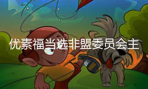 優(yōu)素福當選非盟委員會主席，開啟新的歷程