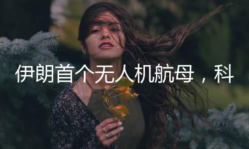 伊朗首個(gè)無人機(jī)航母，科技創(chuàng)新的里程碑