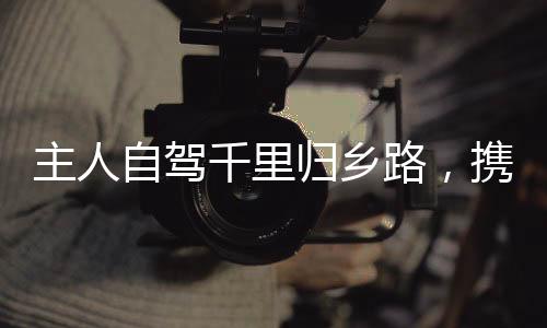 主人自駕千里歸鄉(xiāng)路，攜犬共度溫情時光