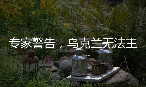 專家警告，烏克蘭無法主宰自己的命運(yùn)