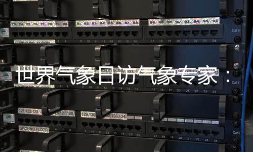 世界氣象日訪氣象專家：AI成為天氣預(yù)報(bào)好幫手