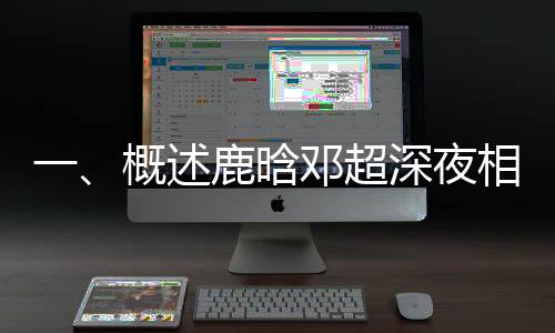 一、概述鹿晗鄧超深夜相聚事件背景及獨(dú)特亮點(diǎn)
