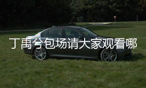 丁禹兮包場請大家觀看哪吒，文化助力傳遞正能量