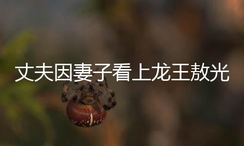 丈夫因妻子看上龍王敖光吃醋，一段情感糾葛的探討