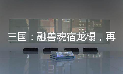 三國(guó)：融獸魂宿龍榻，再造黃天！