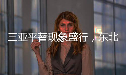 三亞平替現(xiàn)象盛行，東北人熱衷尋找旅游新去處