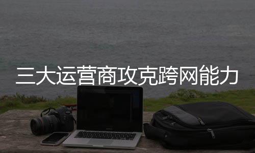 三大運(yùn)營(yíng)商攻克跨網(wǎng)能力互通 為全球通信產(chǎn)業(yè)提供“中國(guó)方案”
