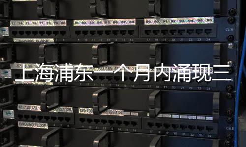 上海浦東一個月內(nèi)涌現(xiàn)三大樂透大獎，幸運兒收獲巨額驚喜