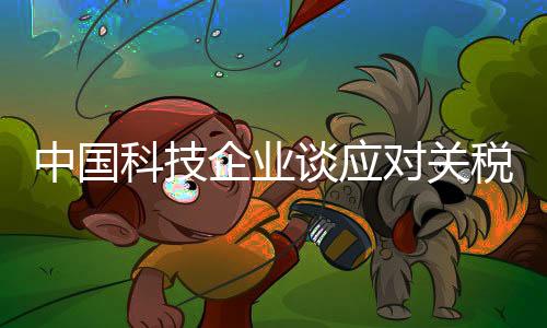中國(guó)科技企業(yè)談應(yīng)對(duì)關(guān)稅波動(dòng)：失之東隅，收之桑榆