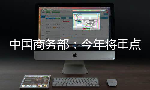 中國商務(wù)部：今年將重點推進四大類消費