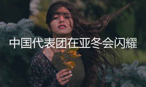 中國(guó)代表團(tuán)在亞冬會(huì)閃耀時(shí)刻——輝煌成就矚目全球