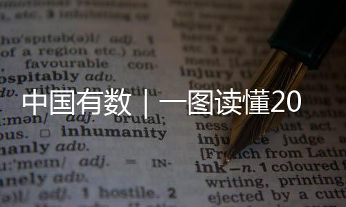 中國有數｜一圖讀懂2024年中國經濟成績單