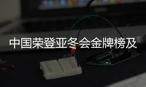中國(guó)榮登亞冬會(huì)金牌榜及獎(jiǎng)牌榜首位，展現(xiàn)體育強(qiáng)國(guó)風(fēng)采