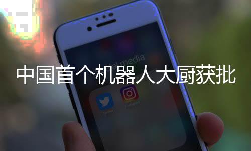 中國(guó)首個(gè)機(jī)器人大廚獲批上崗，引領(lǐng)餐飲業(yè)未來(lái)新趨勢(shì)