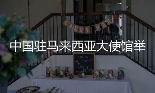 中國駐馬來西亞大使館舉辦“春節(jié)暖心包”啟動儀式