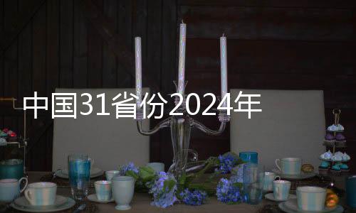 中國31省份2024年GDP出爐，各省份經濟發(fā)展的全方位解讀