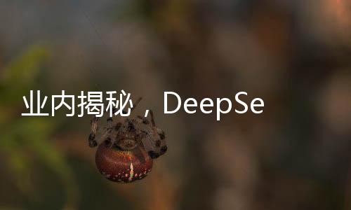 業(yè)內(nèi)揭秘，DeepSeek訓(xùn)練背后的英偉達(dá)CUDA技術(shù)