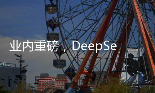 業(yè)內(nèi)重磅，DeepSeek或?qū)⑦m配國產(chǎn)GPU，推動國產(chǎn)AI技術(shù)革新