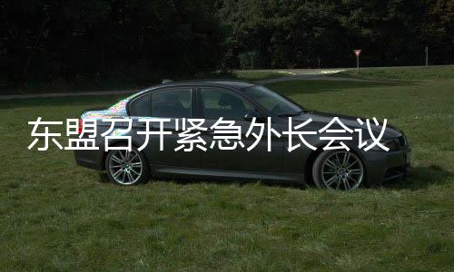 東盟召開緊急外長會(huì)議 應(yīng)對緬甸地震