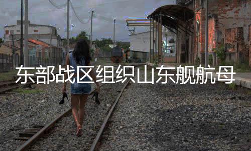 東部戰(zhàn)區(qū)組織山東艦航母編隊(duì)位臺(tái)島以東?？沼蜻M(jìn)行對(duì)海對(duì)陸打擊等科目演練