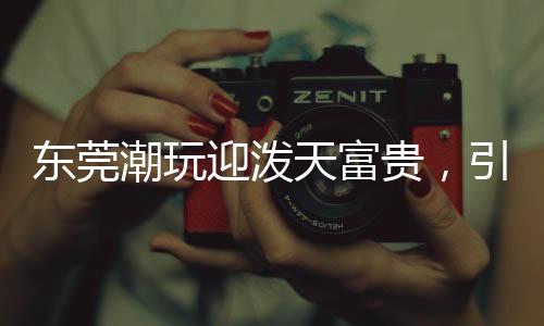 東莞潮玩迎潑天富貴，引領(lǐng)潮流玩具市場(chǎng)的新篇章