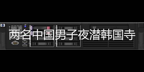 兩名中國男子夜?jié)擁n國寺廟偷骨灰，事件背景、細節(jié)及后續(xù)