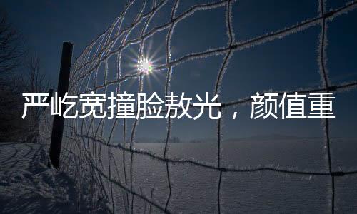 嚴(yán)屹寬撞臉敖光，顏值重現(xiàn)娛樂(lè)圈熱議話題