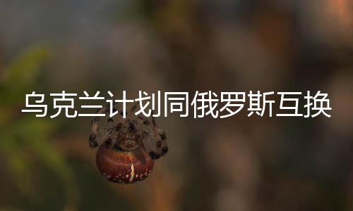 烏克蘭計(jì)劃同俄羅斯互換部分領(lǐng)土，地緣政治的新動(dòng)態(tài)