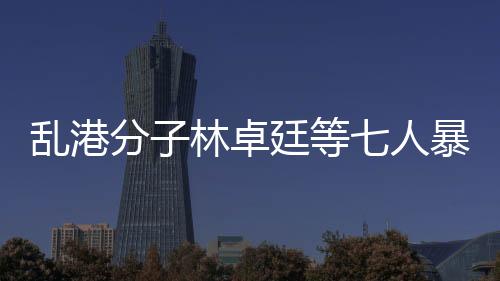 亂港分子林卓廷等七人暴動(dòng)罪成立，法律正義的彰顯