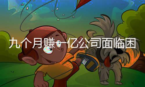 九個月賺一億公司面臨困境，多個分公司已注銷