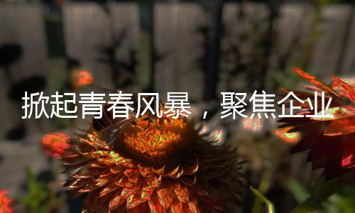 掀起青春風(fēng)暴，聚焦企業(yè)博士招聘的青春之秘——那些新潮流下的人才發(fā)展戰(zhàn)略