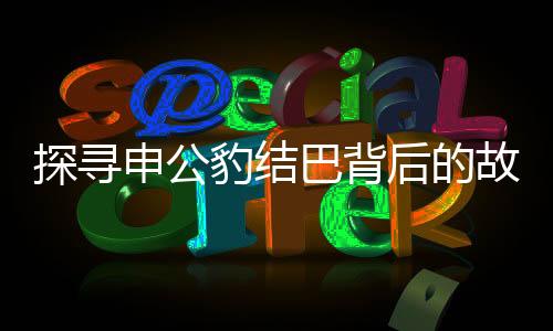 探尋申公豹結(jié)巴背后的故事