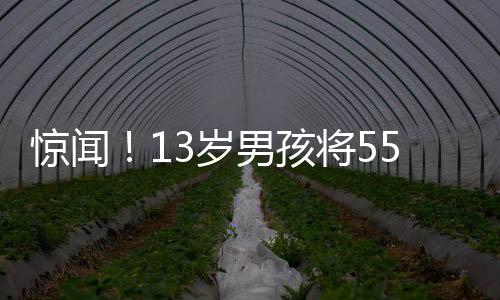 驚聞！13歲男孩將55厘米數(shù)據(jù)線插入尿道，醫(yī)生緊急提醒！