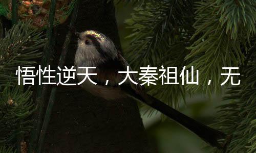 悟性逆天，大秦祖仙，無敵被曝光