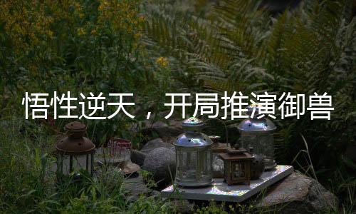 悟性逆天，開局推演御獸進(jìn)化！