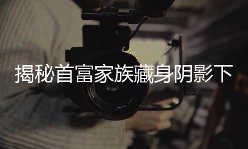 揭秘首富家族藏身陰影下的17年