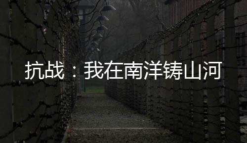 抗戰(zhàn)：我在南洋鑄山河