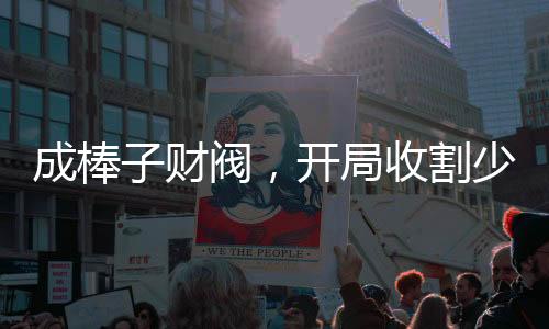 成棒子財閥，開局收割少女時代！