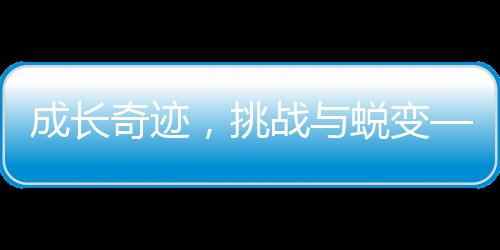 成長奇跡，挑戰(zhàn)與蛻變——關(guān)于一場13個月的人類幼崽膠帶冒險之旅