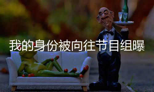 我的身份被向往節(jié)目組曝光了
