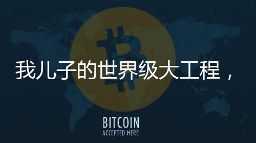 我兒子的世界級大工程，揭秘宏大項目的背后故事