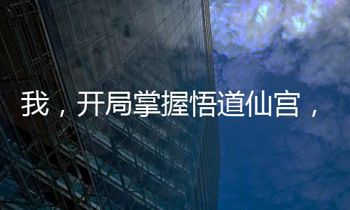 我，開(kāi)局掌握悟道仙宮，加入神級(jí)聊天群！