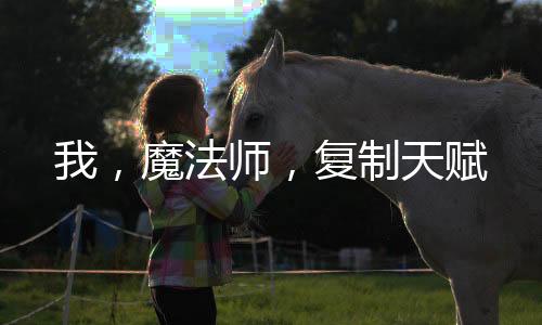 我，魔法師，復制天賦