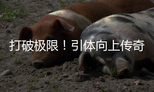 打破極限！引體向上傳奇，一位年輕女孩刷新世界紀(jì)錄！