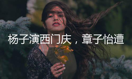 楊子演西門慶，章子怡遭遇工傷，跨界演繹引發(fā)熱議