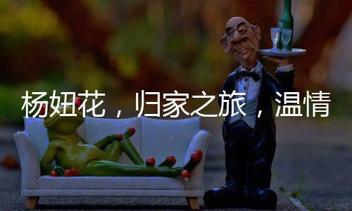 楊妞花，歸家之旅，溫情告慰父母心
