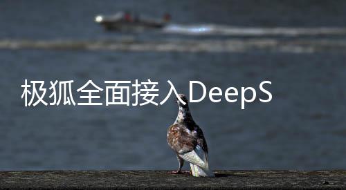 極狐全面接入DeepSeek，深度智能化布局的一二三四戰(zhàn)略大揭秘