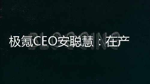 極氪CEO安聰慧：在產(chǎn)品迭代、渠道覆蓋等存在問題，內(nèi)部進行了深刻反思，核心技術(shù)會有序迭代